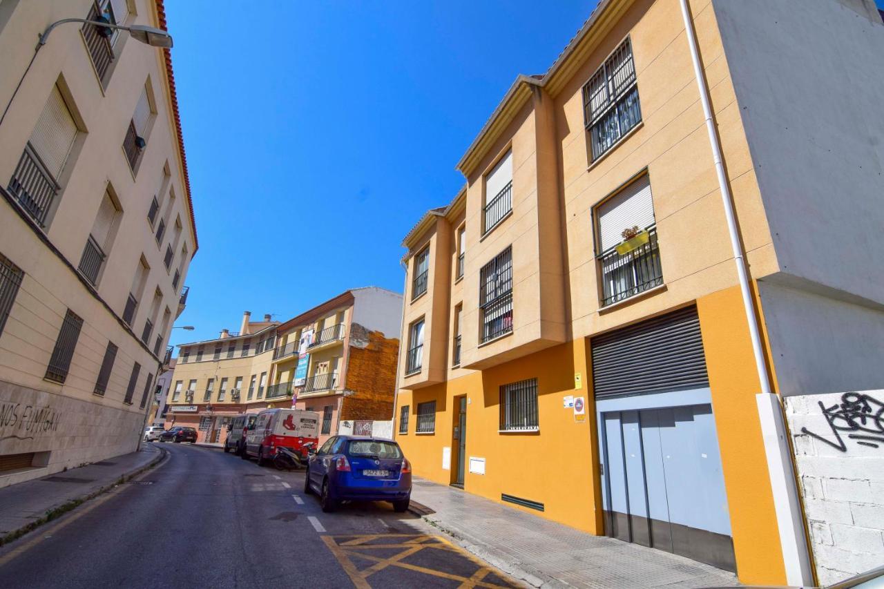Letmalaga Fullアパートメント エクステリア 写真